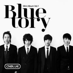 CN Blue : Bluetory [Mini Album Vol.1]